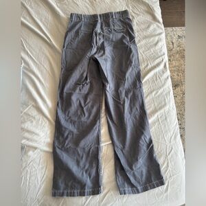 Zara blue pants